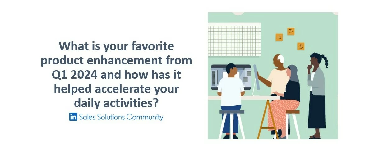 🏆Quarterly Win Competition (Q1 Part 3): What is your favorite product enhancement from Q1 2024 and why? – Answer before March