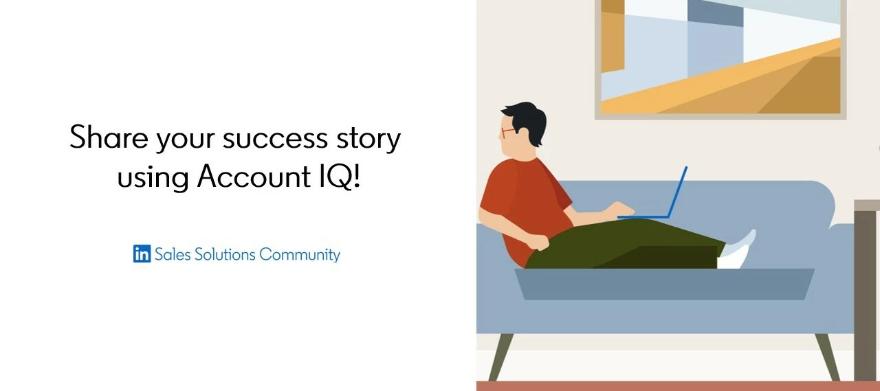 🏆Quarterly Win Competition (Q2 Part 1): Share your success story in detail using Account IQ! – Answer before April 29 and win