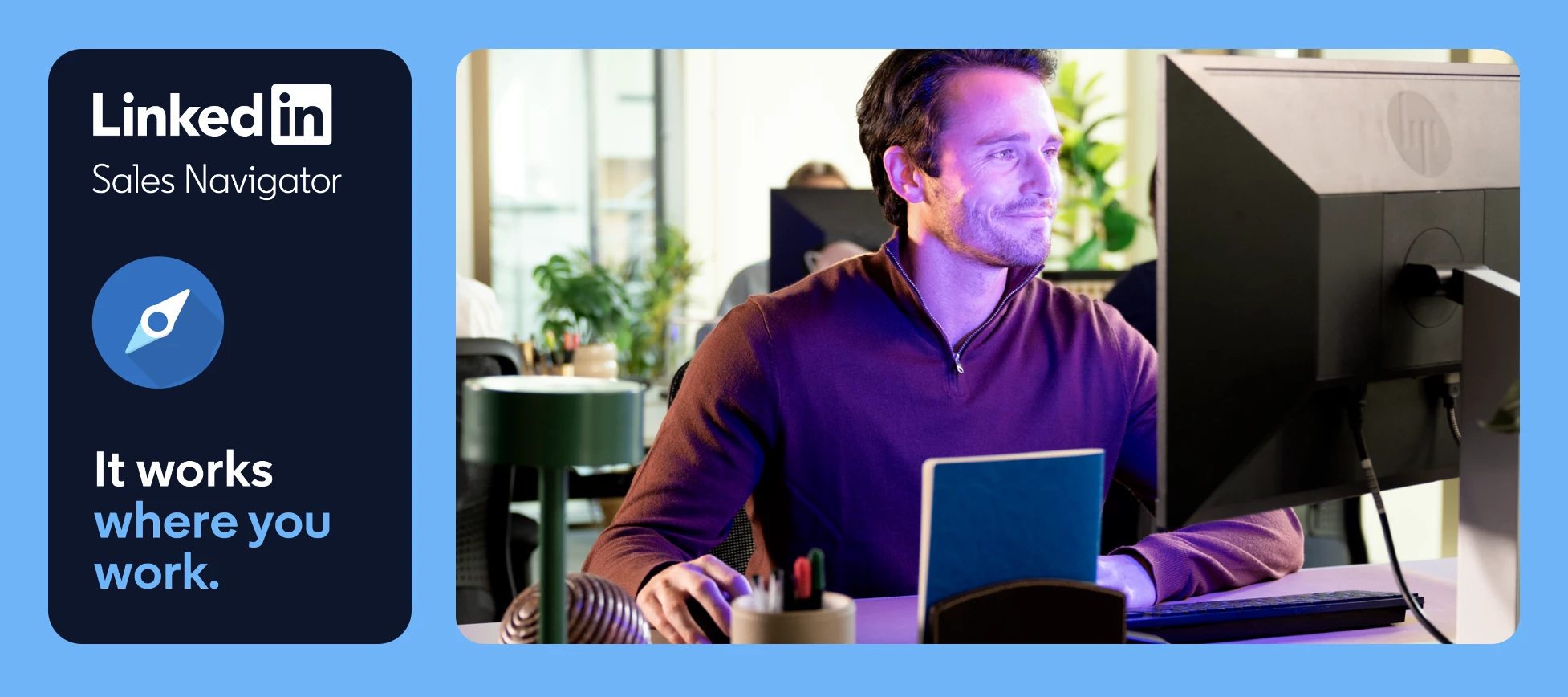 Bring Sales Navigator into Teams: Three ways to work where you work