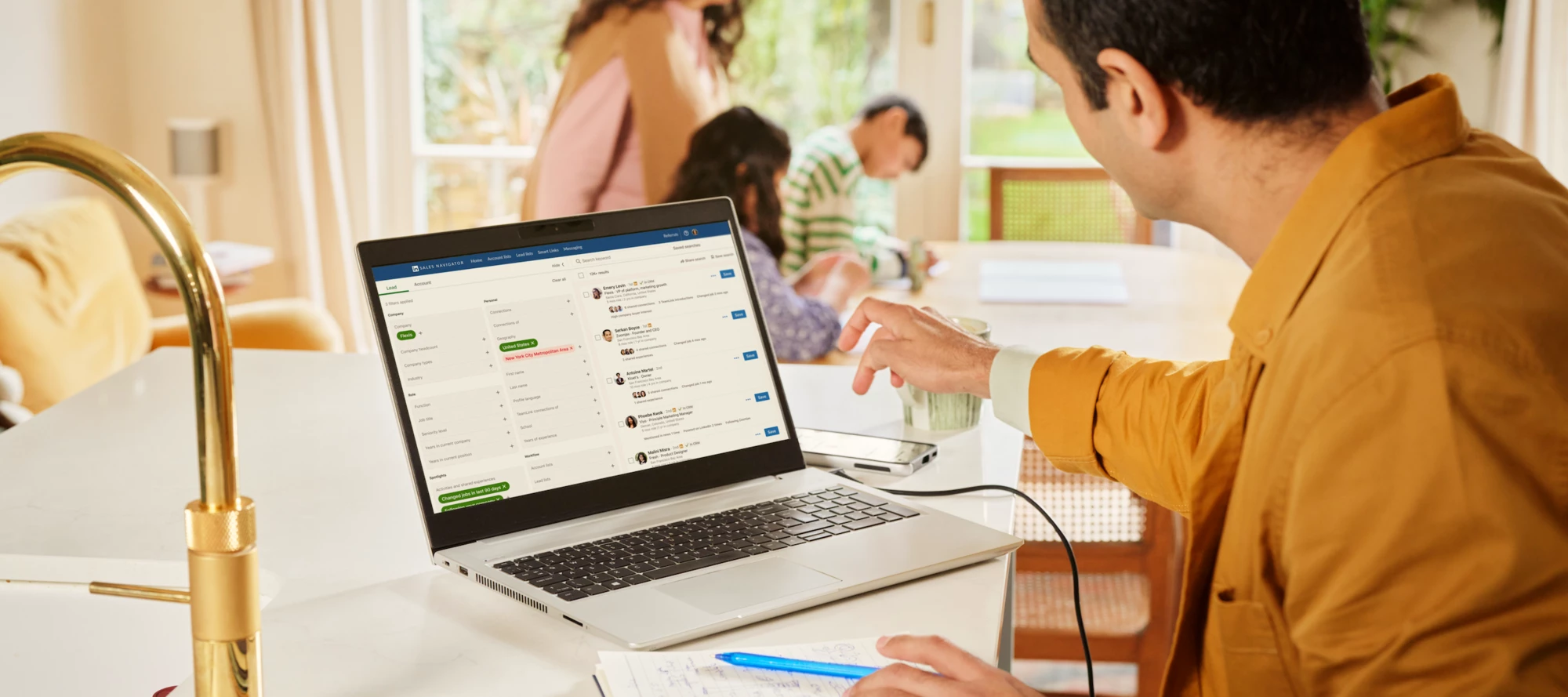 Optimize CRM Sync