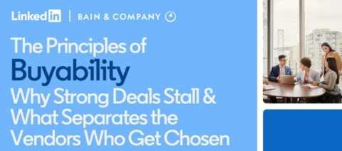 Why Strong Deals Stall: The 5 Rules of Buyability