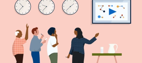 Por qué la formación del administrador impulsa Sales Navigator