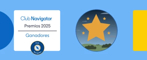 Club Navigator: Entrega de premios 2025 🌟🌟🌟