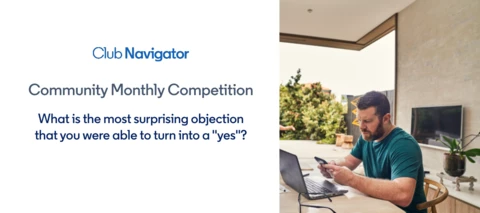 🏆 December Community Competition: What’s the most surprising objection that you were able to turn into a "yes", and how did you do it?