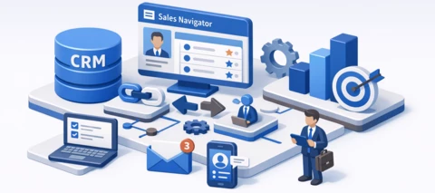 💡 CRM‑synchronisatie: technologie of dagelijkse gewoonte?