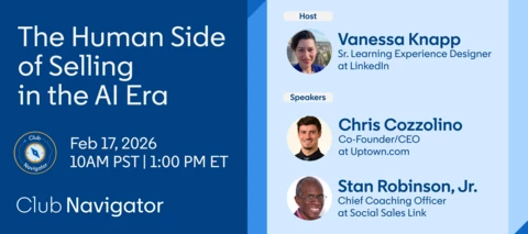 [Discussion] The Human Side of Selling in the AI Era