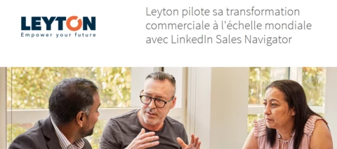 💡 Customer story | Transformation commerciale à l’échelle internationale