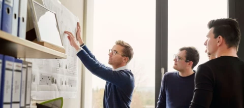 Start with Strategy, Not Search