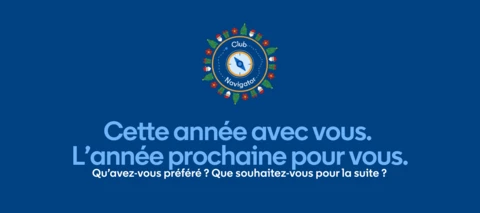 Et vous, qu’avez-vous le plus apprécié cette année… et que souhaitez-vous pour l’année prochaine ?