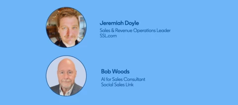 When using AI is a great idea, and when it isn't: Q&As with Jeremiah Doyle and Bob Woods