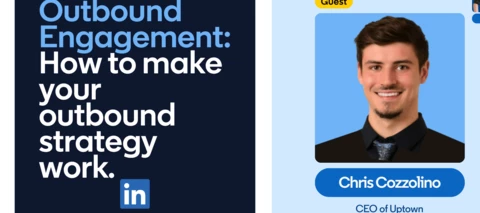 EP9 - Chris Cozzolino - Outbound Engagement: How to make your outbound strategy wor