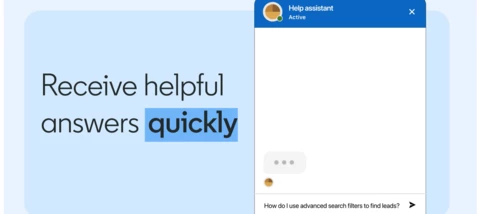 Le nouvel assistant IA du Centre d’aide LinkedIn : ce que vous devez savoir (et comment bien l’utiliser)