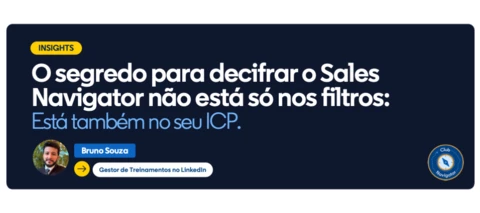 Construindo um ICP Dinâmico: Minhas reflexões sobre os insights de Sinchu Raju