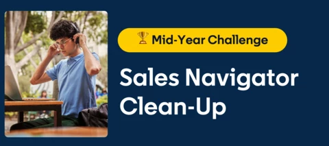 🏆 Challenge: The Sales Navigator Clean-Up