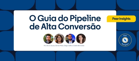 Playbook de Prospecção Estratégica B2B: Do Alinhamento de Dados à Abordagem Inteligente