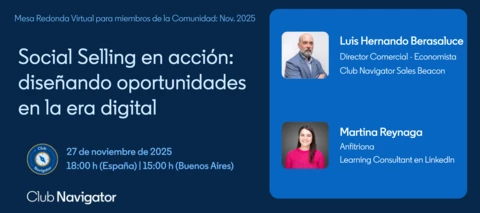 ¿Tienes alguna pregunta para la Mesa Redonda? ¡Escríbela aquí! 👇🏼