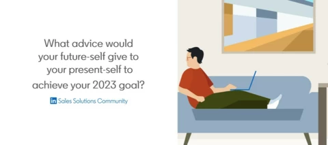 🏆 Monthly Win Competition: What advice would your future-self give to your present-self to achieve your 2023 goal?