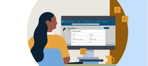 Four Sales Navigator Features To Help You To Maximize Your Team’s Productivity