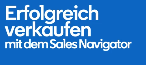[Aufnahmen verfügbar] Erfolgreich verkaufen im Mai: 3 Live-Webinare mit Praxisbeispielen aus dem Vertrieb