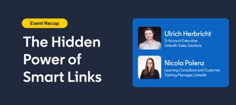 The Hidden Power of Smart Links - Event Recap