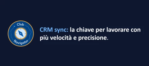 CRM come acceleratore di performance🚀