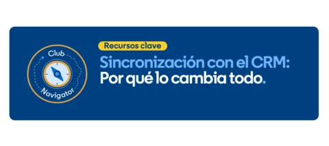 Por qué la sincronización del CRM con Sales Navigator lo cambia todo