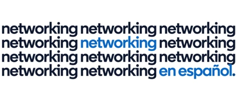 Conecta con colegas en el próximo evento de networking 🌟