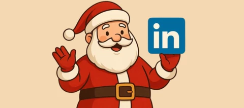 ⭐ Weihnachtsgeschenk im Sales Navigator: Verschenken Sie jetzt zwei Monate Sales Navigator Core kostenlos