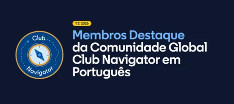 Parabéns aos Destaques do 2º Trimestre de 2026 🇧🇷🇵🇹