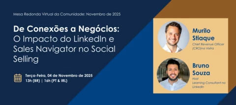 Gravação Completa e Insights da Mesa Redonda com Murilo Stiaque 🎥