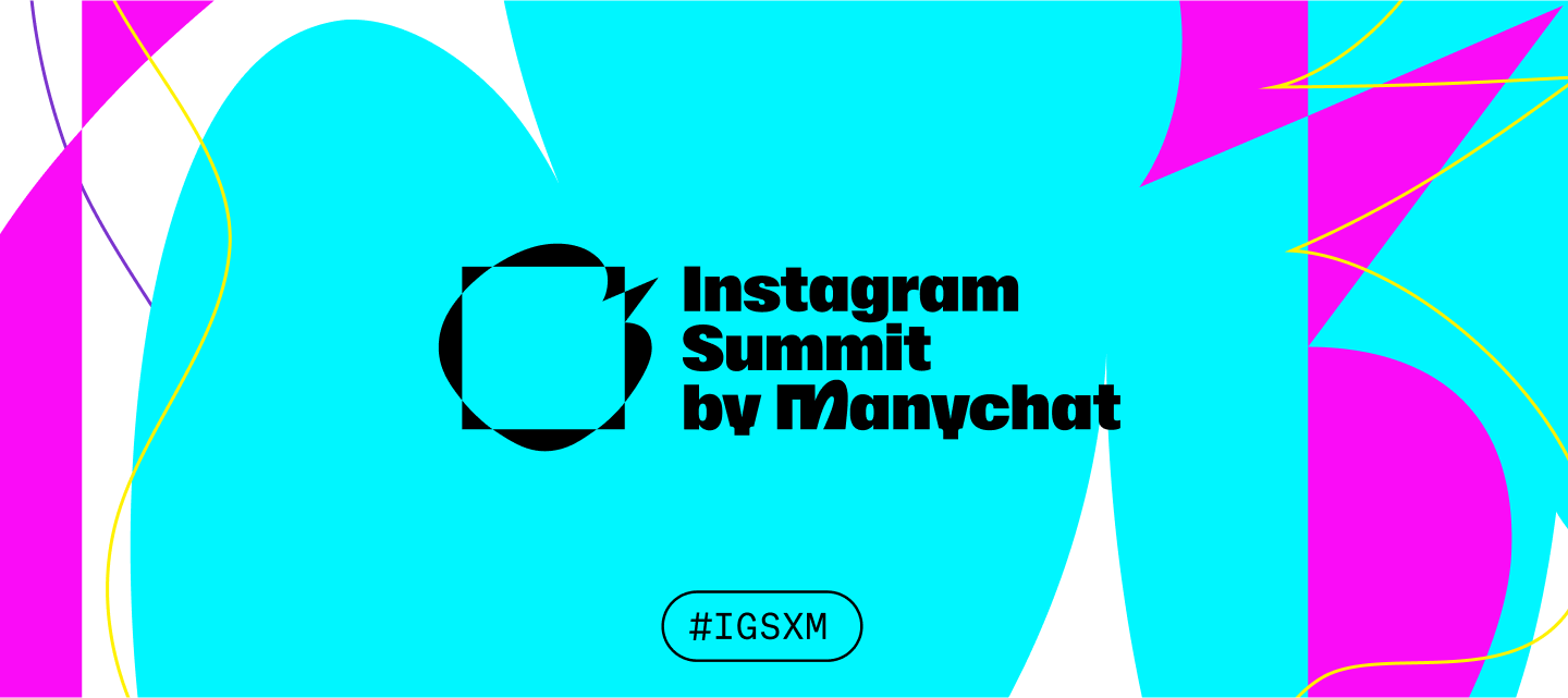 IG Summit by Manychat is back and we have a surprise for you! 🤫