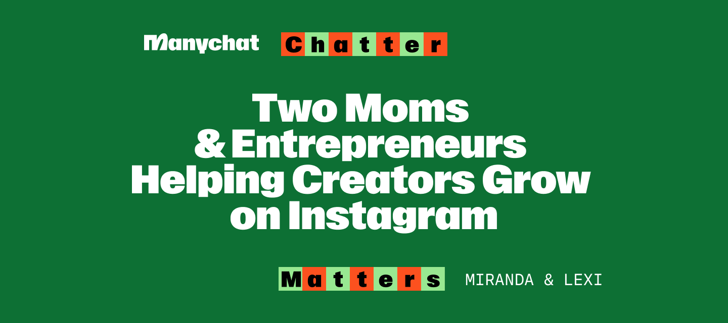 Chatter Matters: Miranda & Lexi - The Power Duo Helping Creators Grow on Social Media