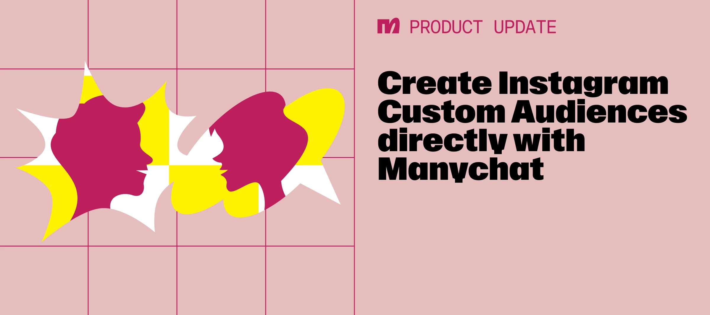 Instagram Custom Audiences is here!