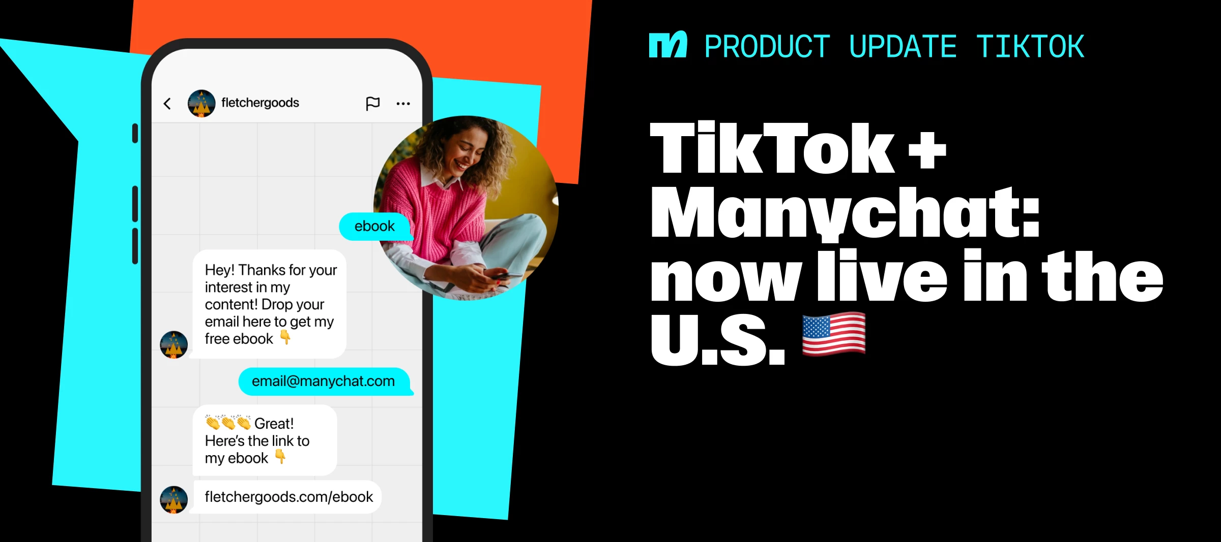 TikTok automations are now available in the U.S. 🇺🇸
