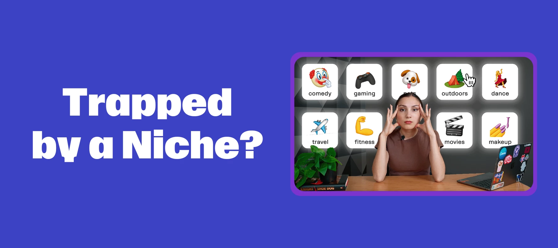 🎥 Should you pick a NICHE?