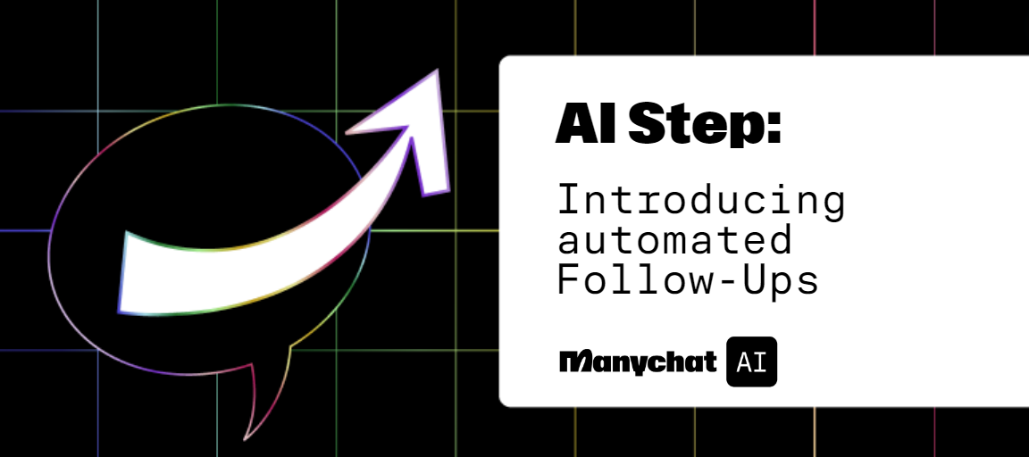 AI Step: Introducing automated Follow-Ups + response time update 🔥