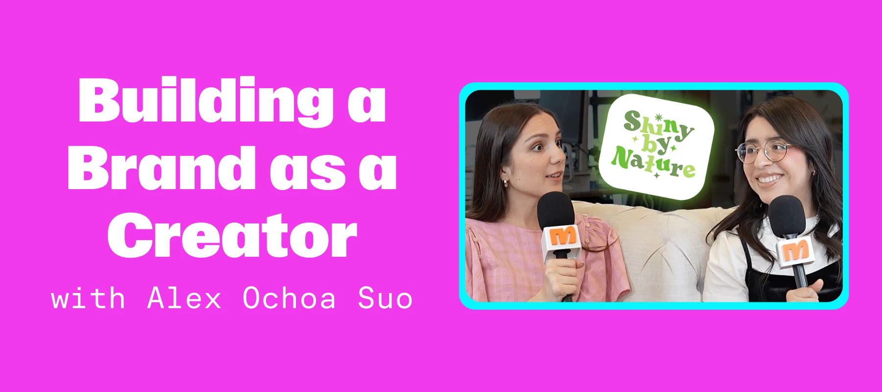 🎤 How to Build a Successful Brand on Socials