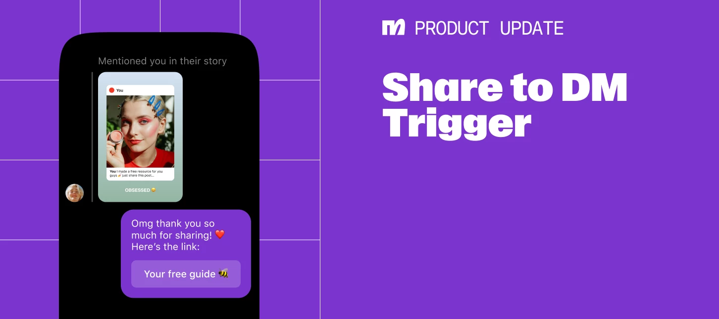 💌 Reward followers for sharing your posts to their Stories