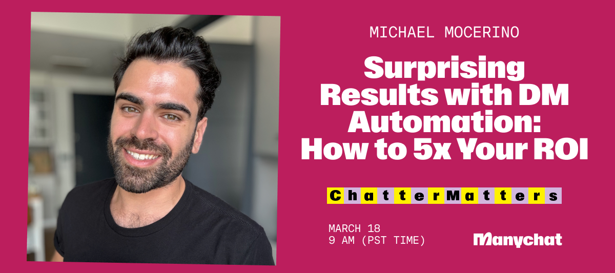 Michael scaled his business with DM Automation – What’s your growth strategy?