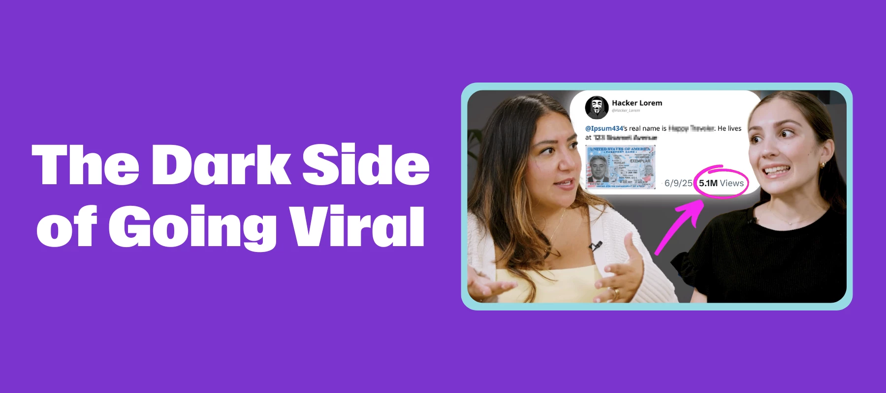 What Happens AFTER Going Viral? (The Negative Effects)