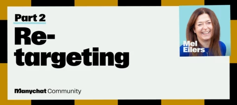 [Part 2] Optimising your Manychat Flows for Lead Magnet Redemption