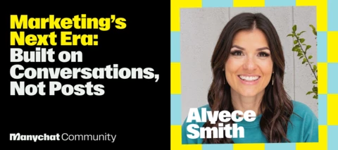 💬 Let’s get ready: How are you turning engagement into conversations?