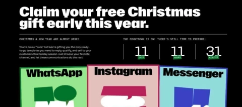Christmas and NY Templates 🎄