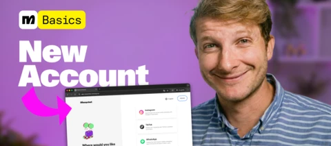 Getting Started with Manychat 💬 Manychat Basics Episode 1