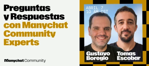 ¡Prepárate! ¿Qué quieres preguntarles a nuestros expertos?