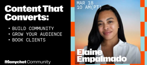 🎥 Replay: Content That Converts