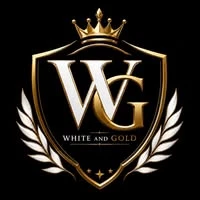 WhiteAndGold
