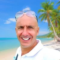 Bernie Koh Samui Voyage