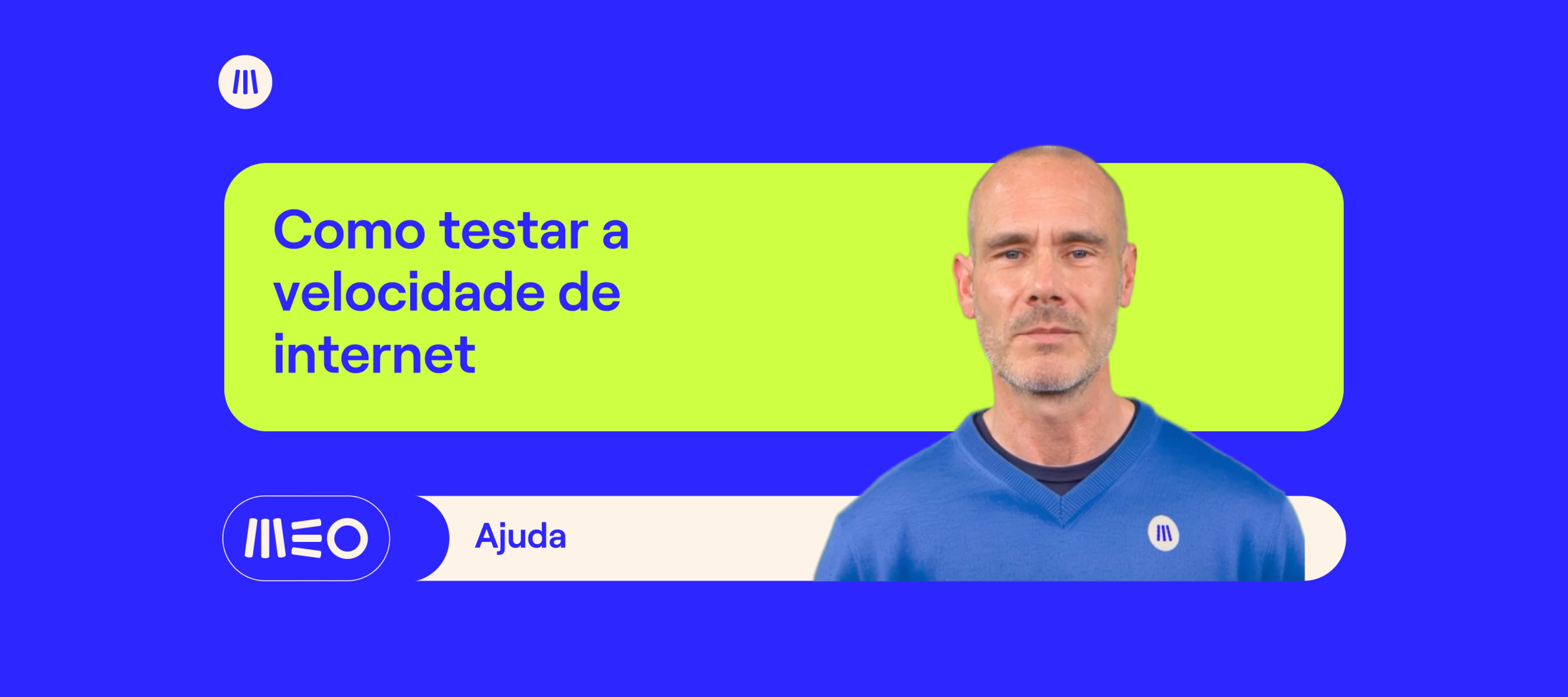 Como testar a velocidade e cobertura da sua internet
