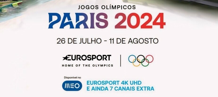 Jogos Olímpicos Paris 2024